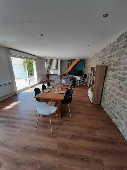 L'effet A Barfleur, Normandie Holiday home *
